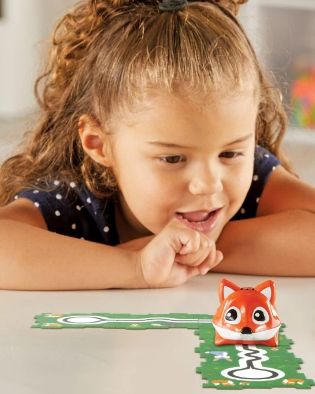 Learning Resources – Coding Critters Go-Pets Scrambles Fox